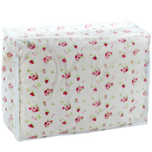 Large storage bag large bag zipper packaging bag